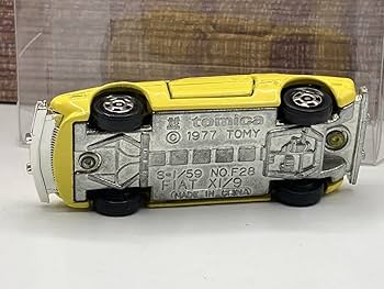 トミカ ダンディ F20 フィアット アバルト F18 ミニカー セット Yahoo!オークション - #1044-4 TOMICA DANDY F18 1/43 トミカ